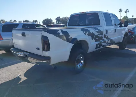 2000 Ford F-350 Lariat/Xl/Xlt from USA, damaged, VIN 1FTSW30S2YEA50567